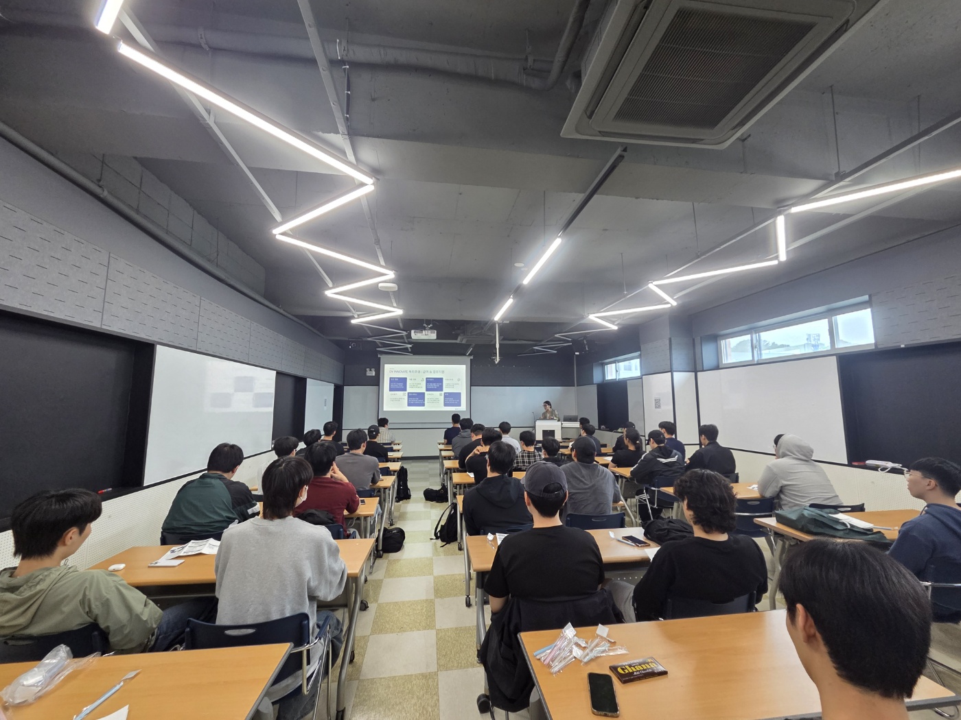 DY INNOVATE 기업 설명회