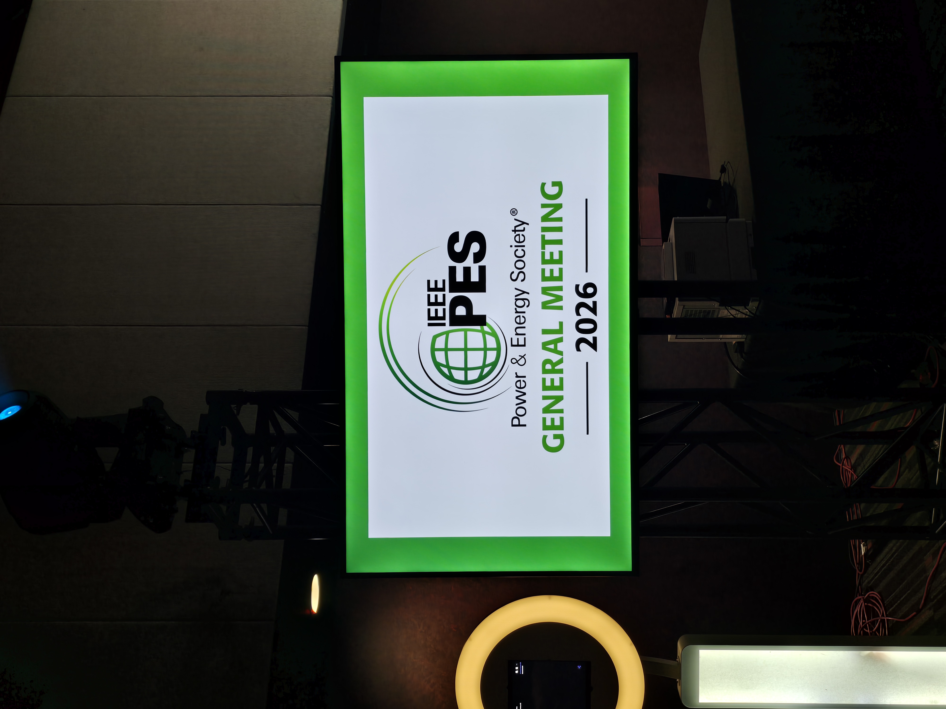 2026 IEEE PES General Meeting