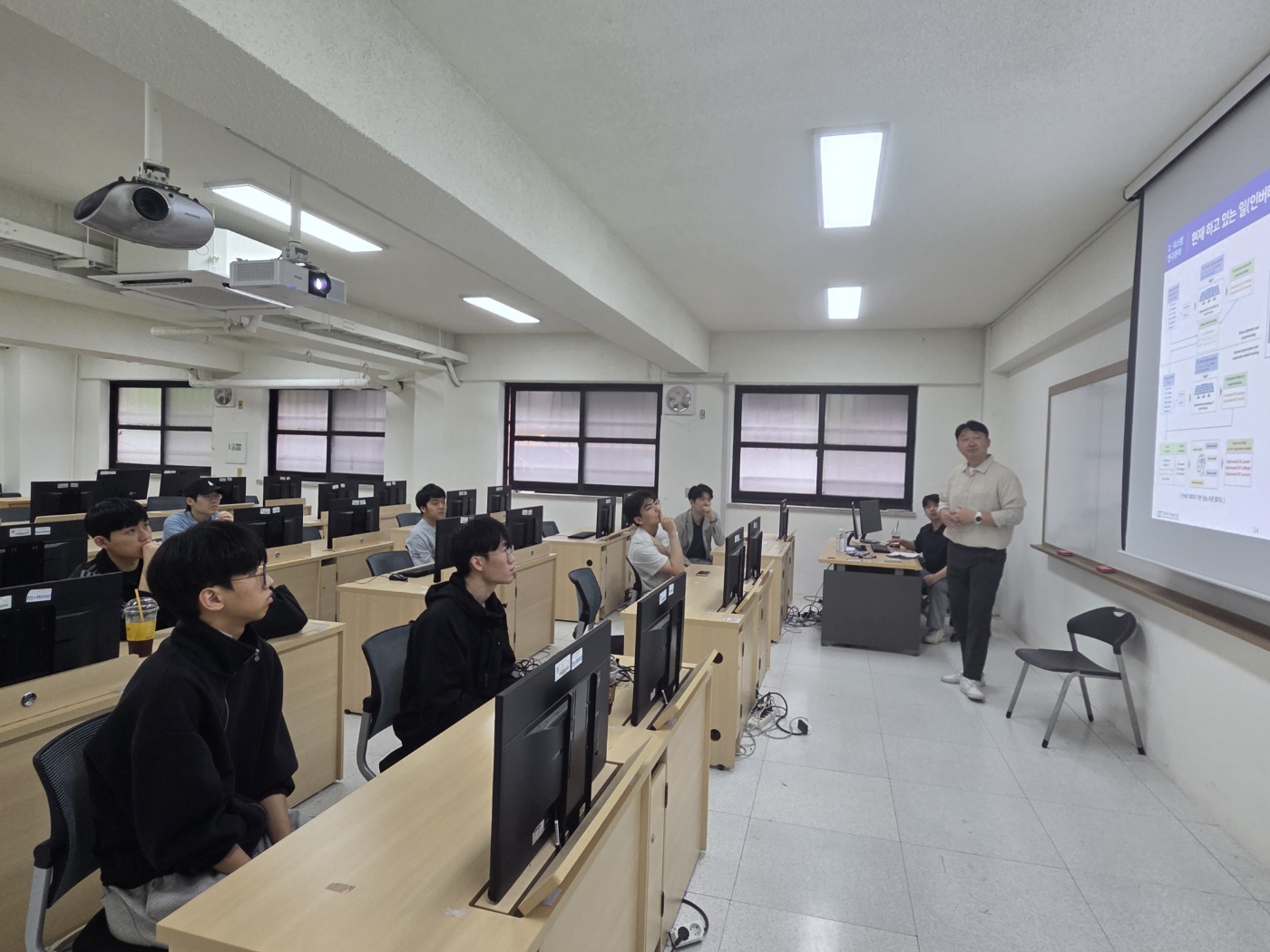 현직자 멘토링 ※에너지기술연구원 신우균 연구원